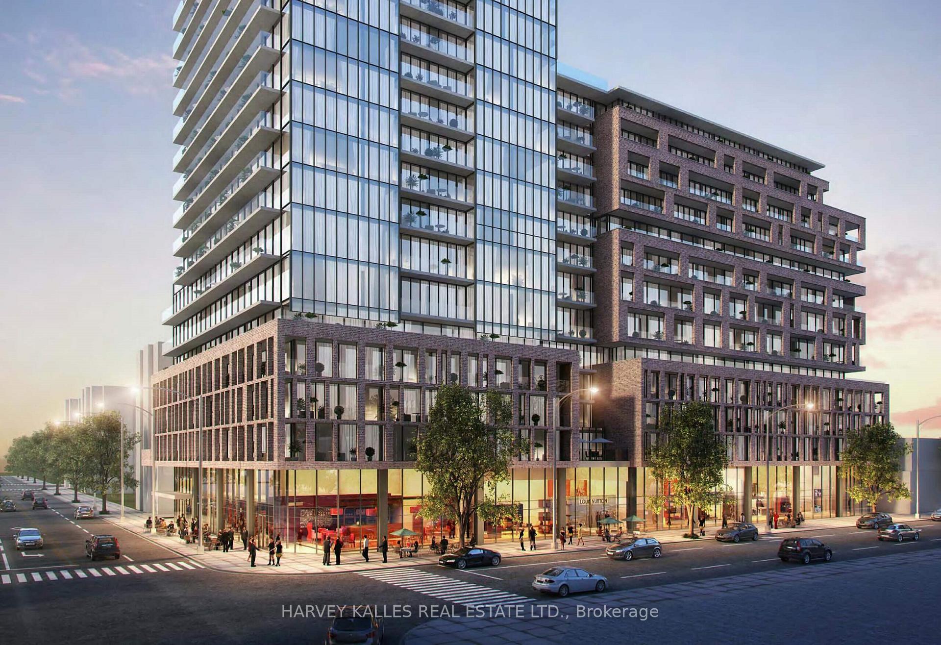 285 Dufferin Street 1109