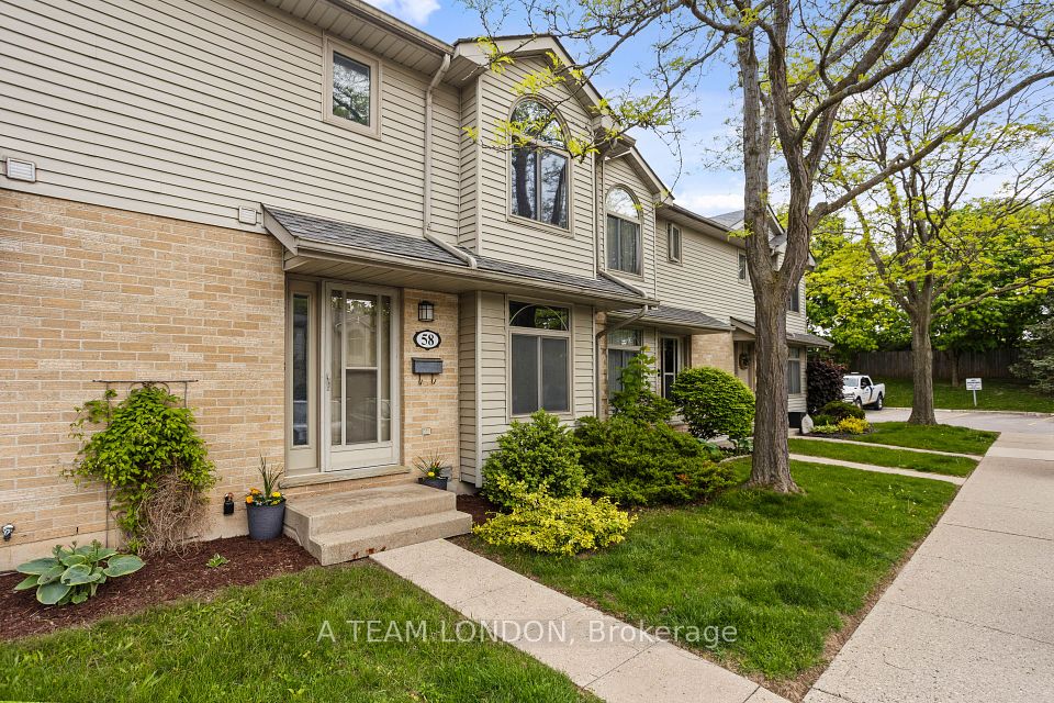 #58 - 141 Condor Court, London East, ON N5W 6A1