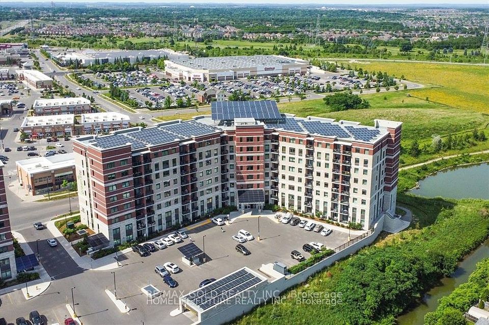 #203 - 39 New Delhi Drive, Markham, ON L3S 0E1