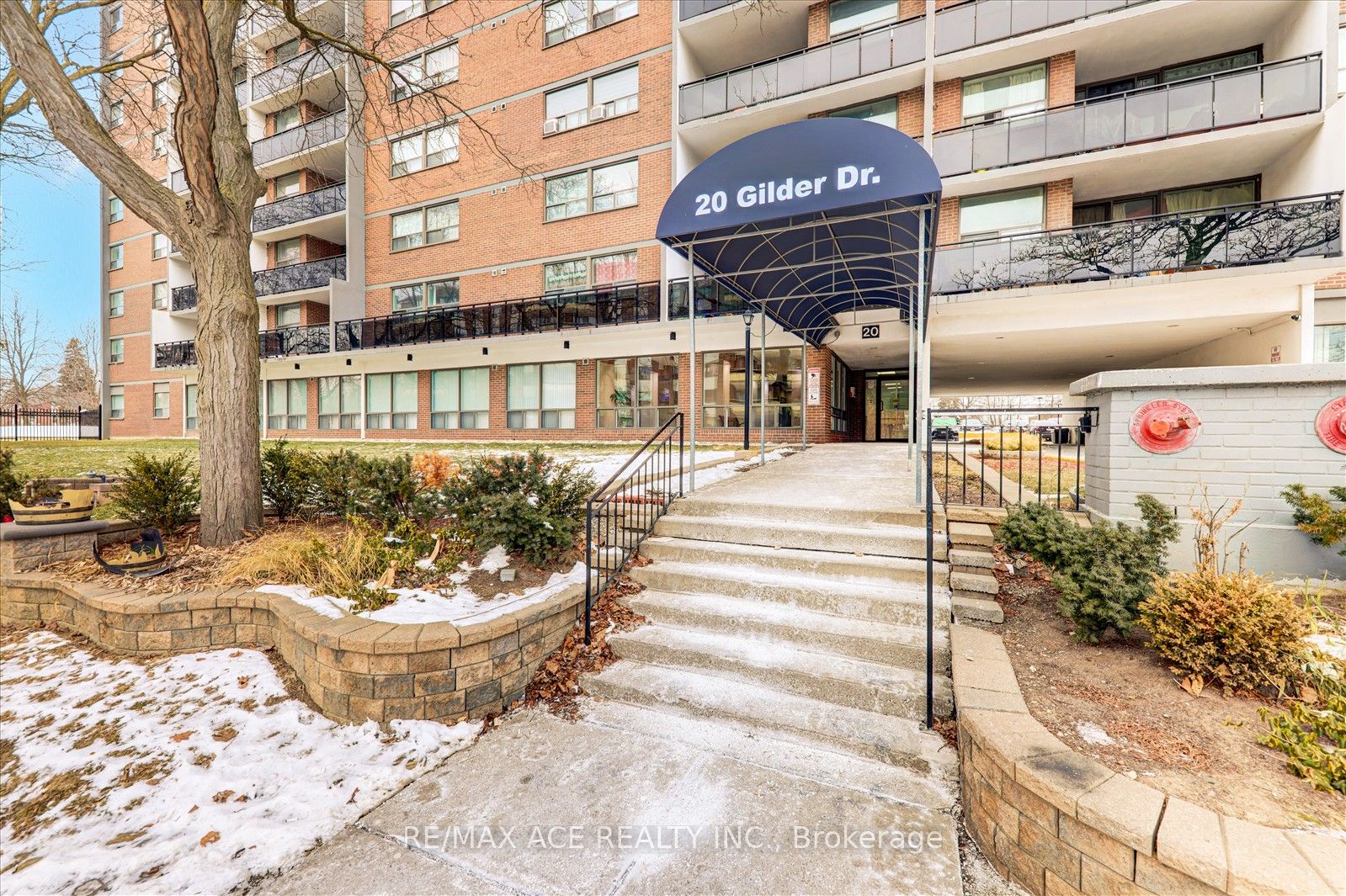 20 Gilder Drive, #1101