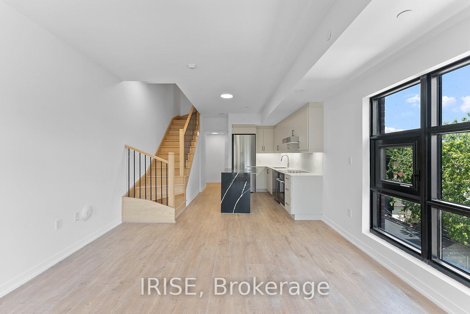 3 Bedrooms Condo at 485 Logan, Toronto For sale