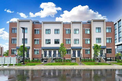 2 Bedrooms Condo at 1095 Douglas McCurdy, Mississauga For sale