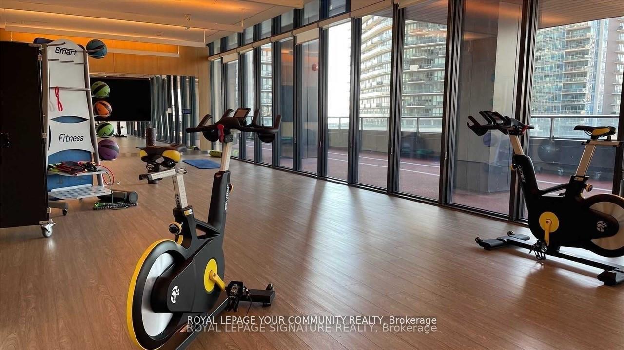 2 Bedrooms Condo at 19 Western Battery, Toronto For sale