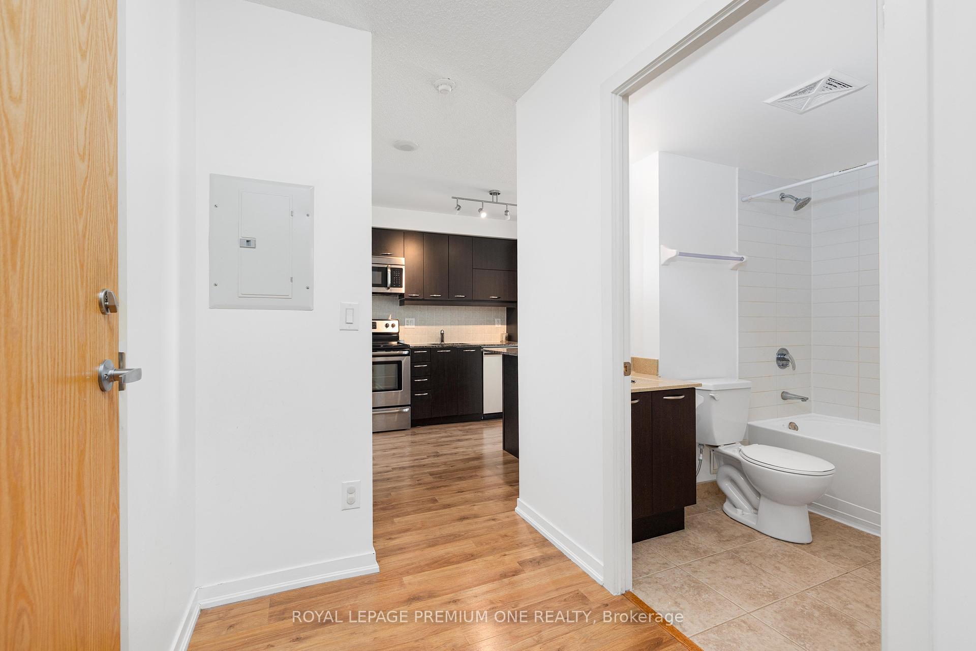 1 Bedroom Condo at 38 Joe Shuster, Toronto For sale
