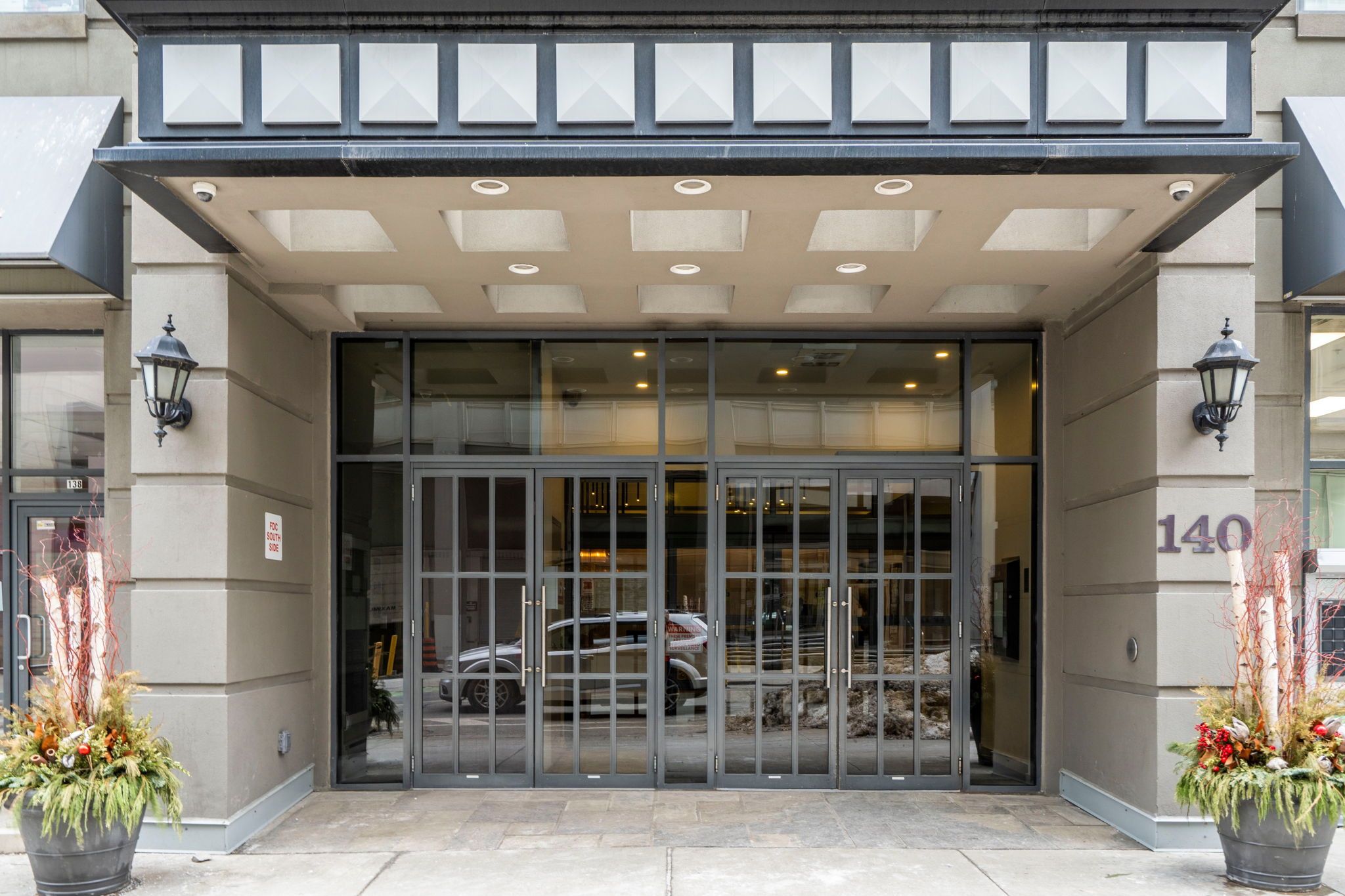 140 Simcoe Street 1412