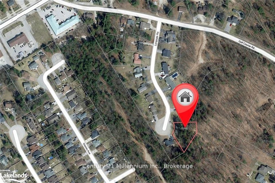 Lot 25 Longdale
