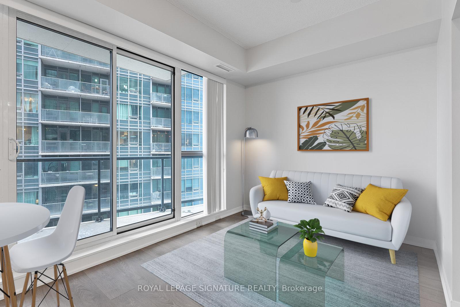 1 Bedroom Condo at 51 East Liberty,  Toronto For sale
