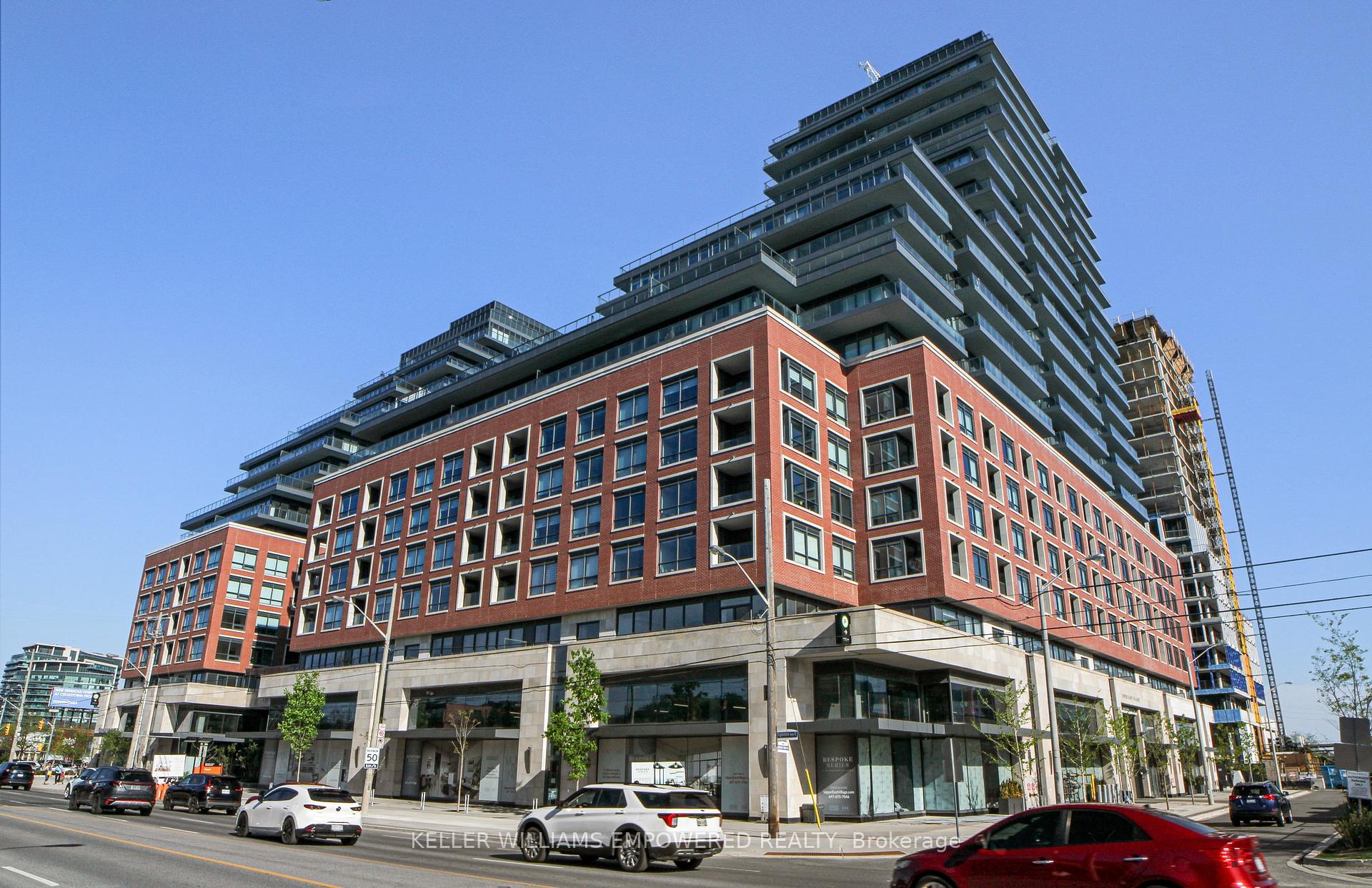 1 Bedroom Condo at 33 Frederick Todd, Toronto For sale