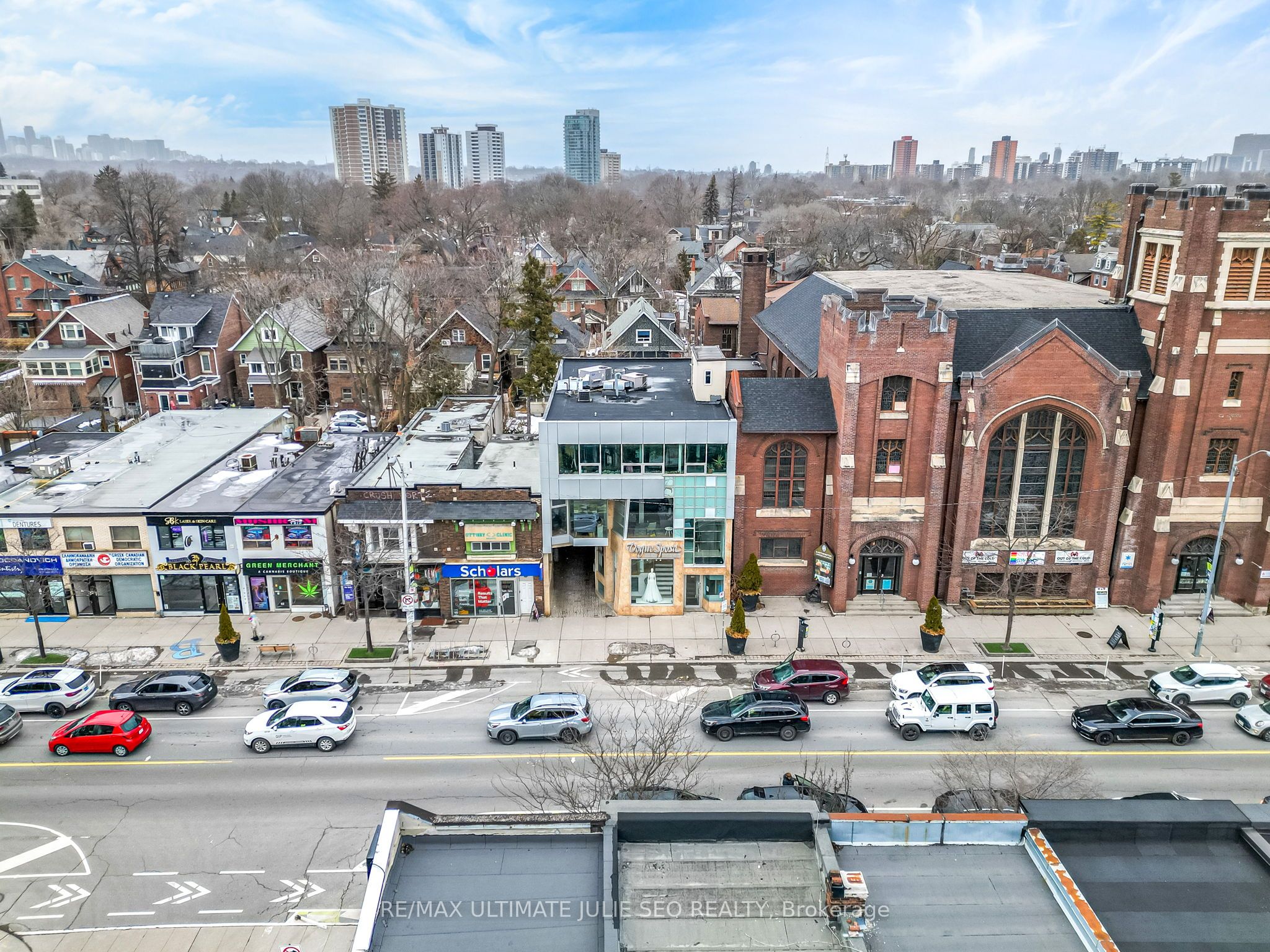 304 Danforth Avenue