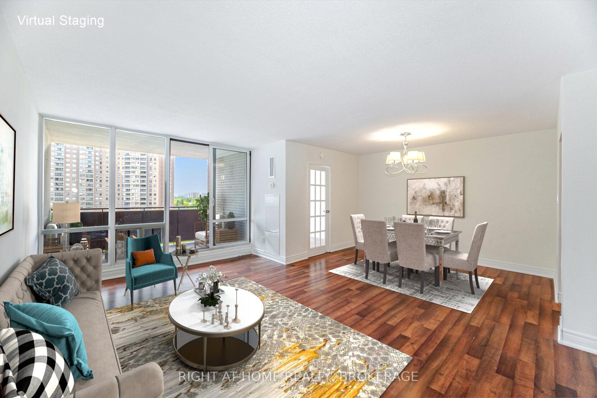3 Bedrooms Condo at 714 The West Mall, Toronto For sale