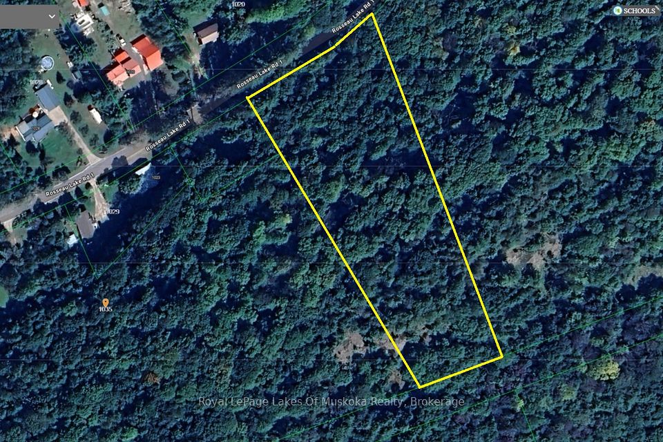 0 Rosseau Lake Rd 1