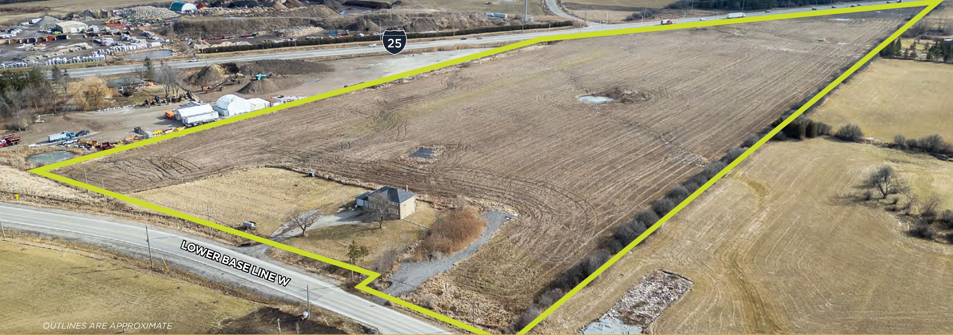 2518 Lower Base Line Milton Ontario L9E 0K5