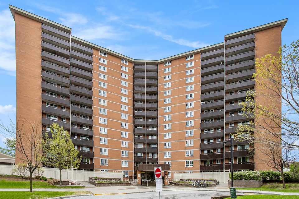 #1508 - 2000 Jasmine Crescent, BeaconHillNorthSouthandArea, ON K1J 8K4