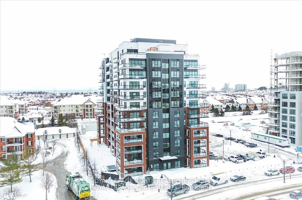 #512 - 55 CLARINGTON Boulevard, Clarington, ON L1C 7J4