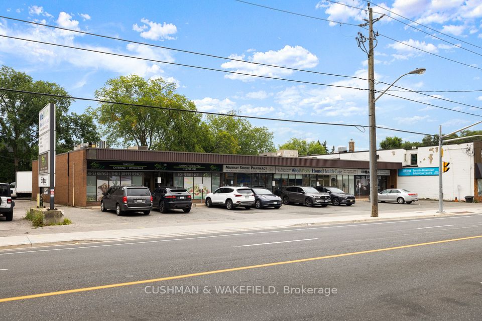 3537 Bathurst