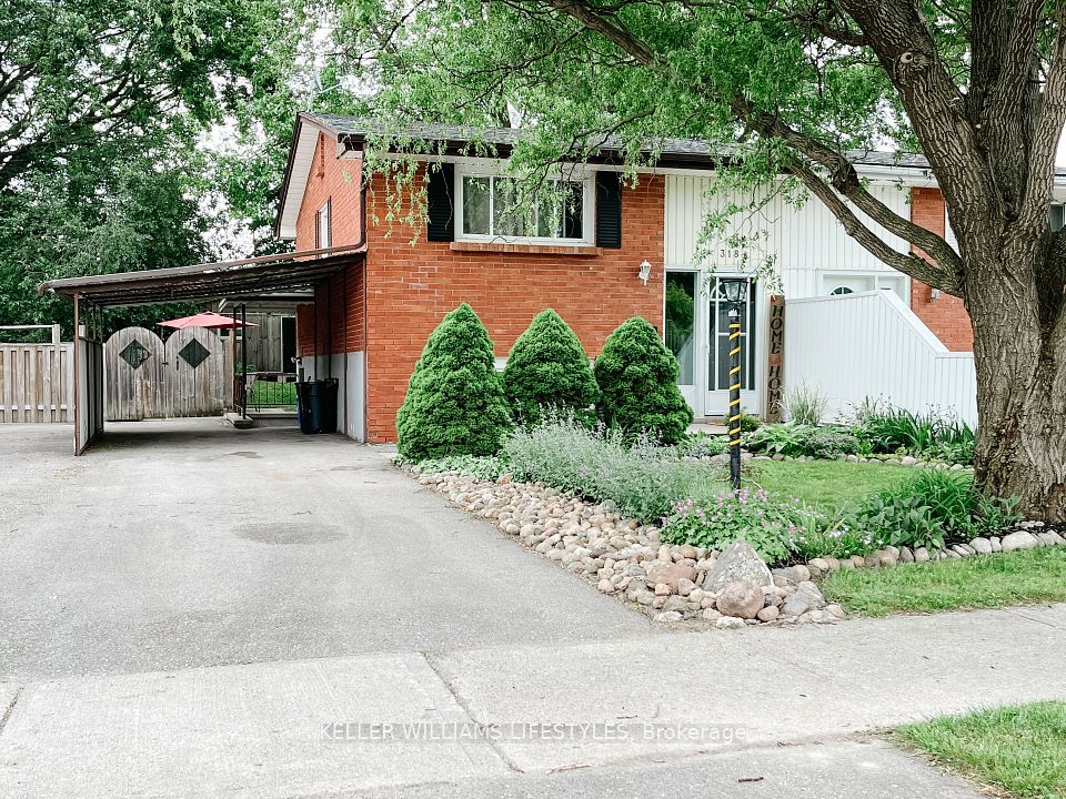 318 Base Line Road