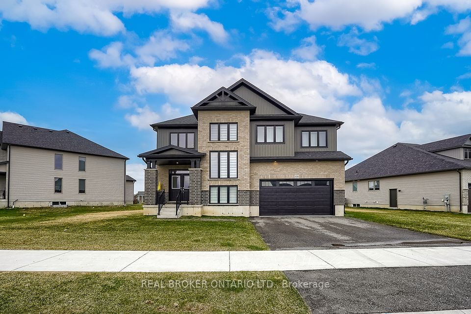 44 Allenwood Road, Springwater, ON L0L 1P0