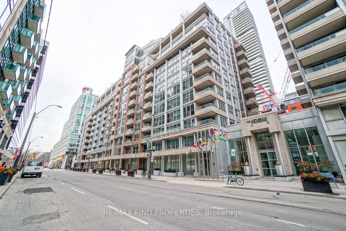 #401 - 270 Wellington Street, Toronto, ON M5V 3P5