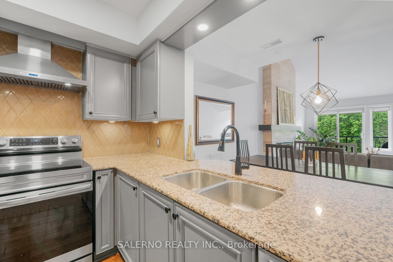 3 Bedrooms Condo at 128 Aerodrome, Toronto For sale