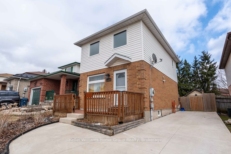 71 Watt Street, Guelph, ON N1E 6W6