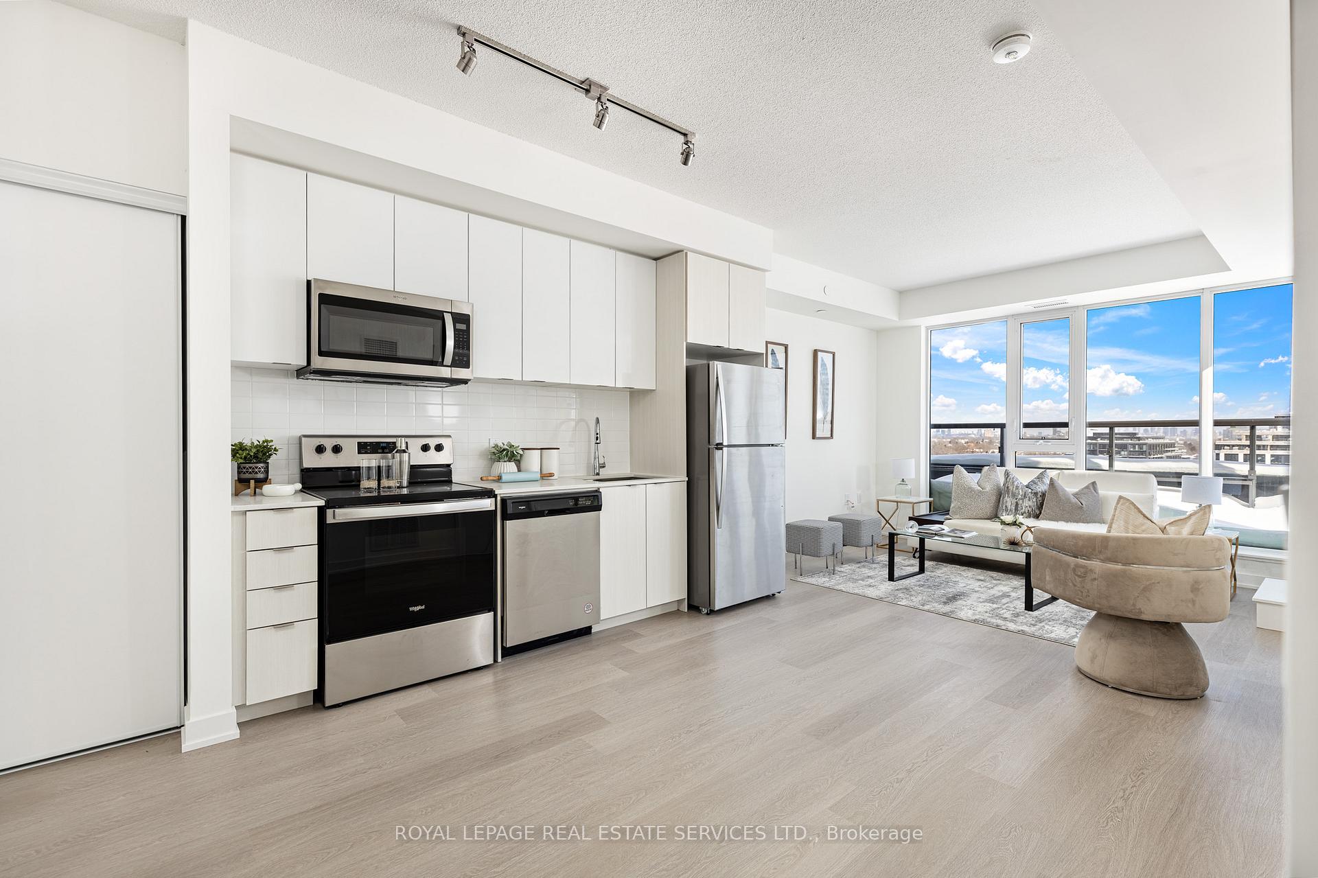 1 Bedroom Condo at 859 The Queensway, Toronto For sale