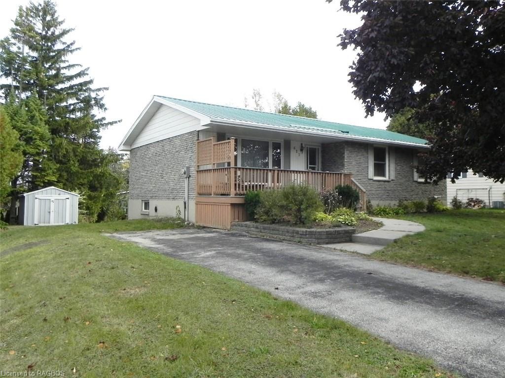 Front View