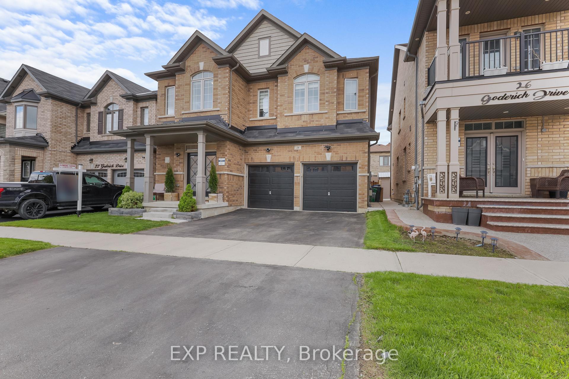 24 Goderich Drive, Brampton, ON L7A 5A7