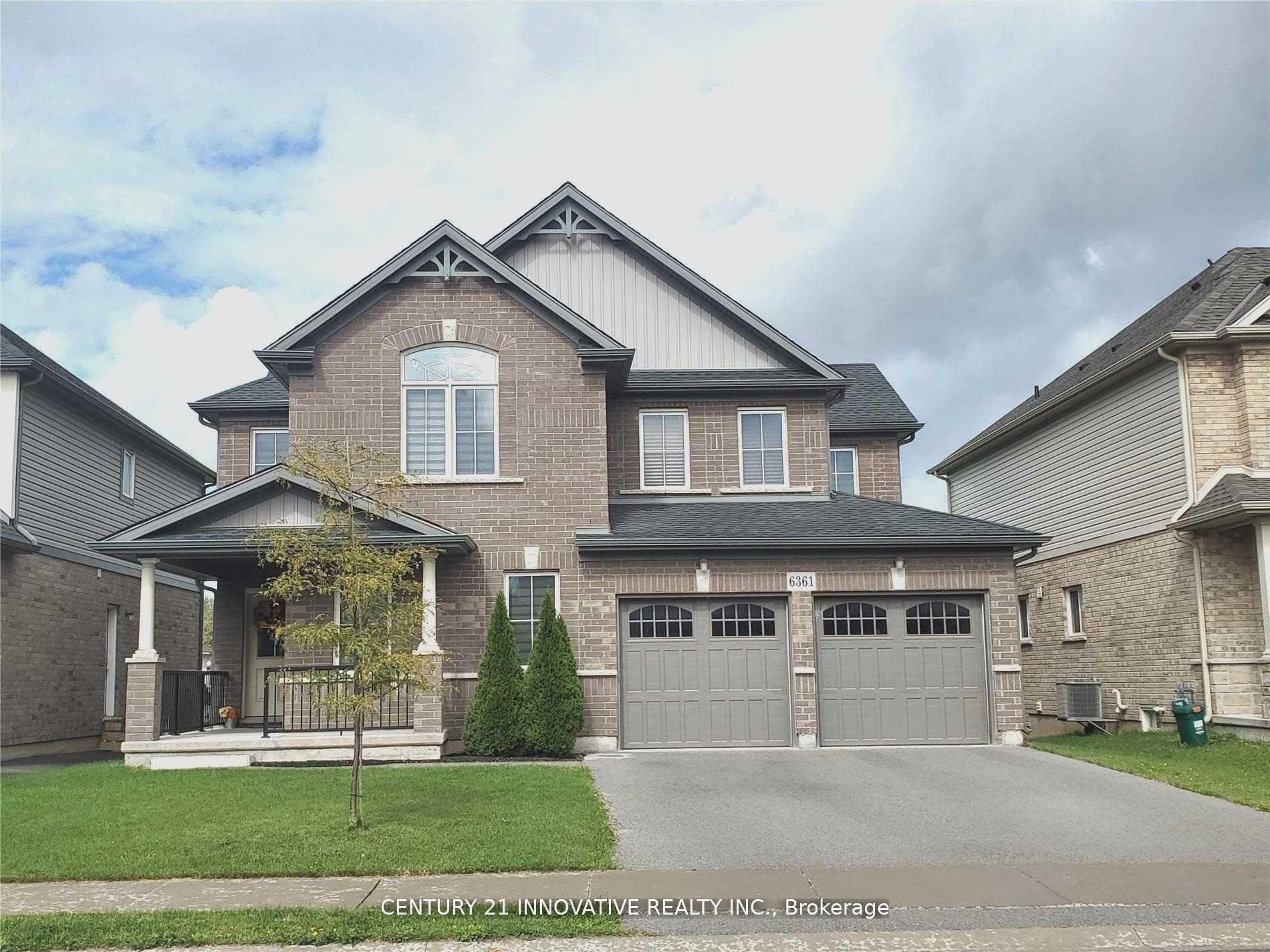 6361 Sam Iorfida Drive, Niagara Falls, ON L2G 4S3