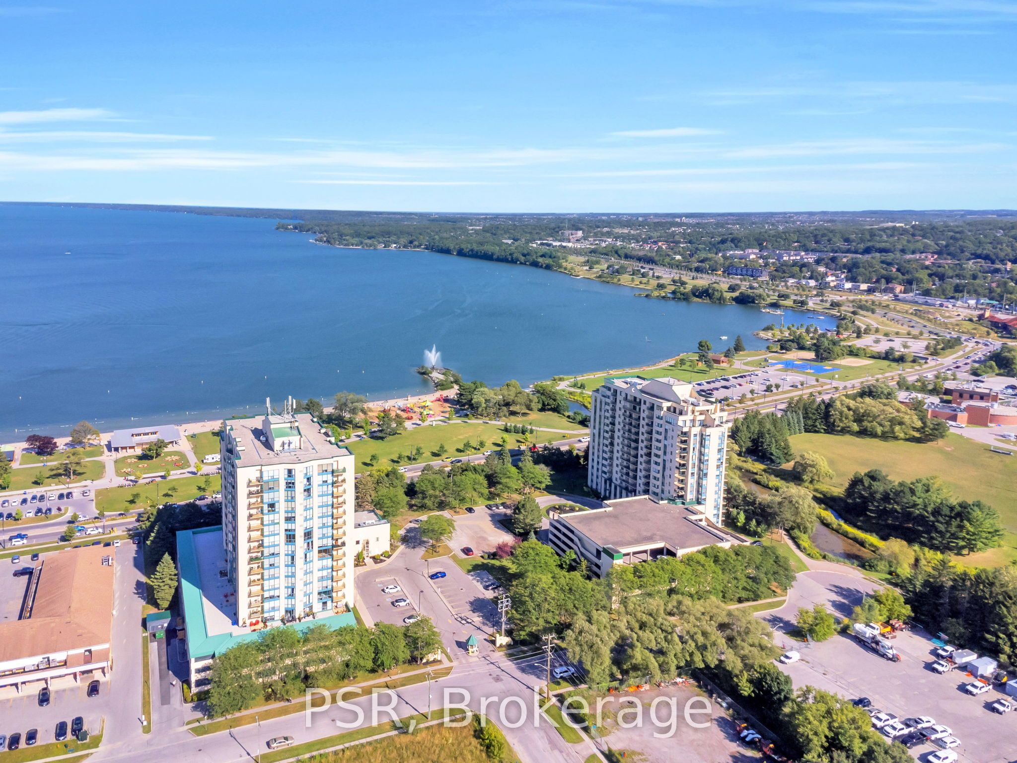 #809 - 75 Ellen Street, Barrie, ON L4N 7R6