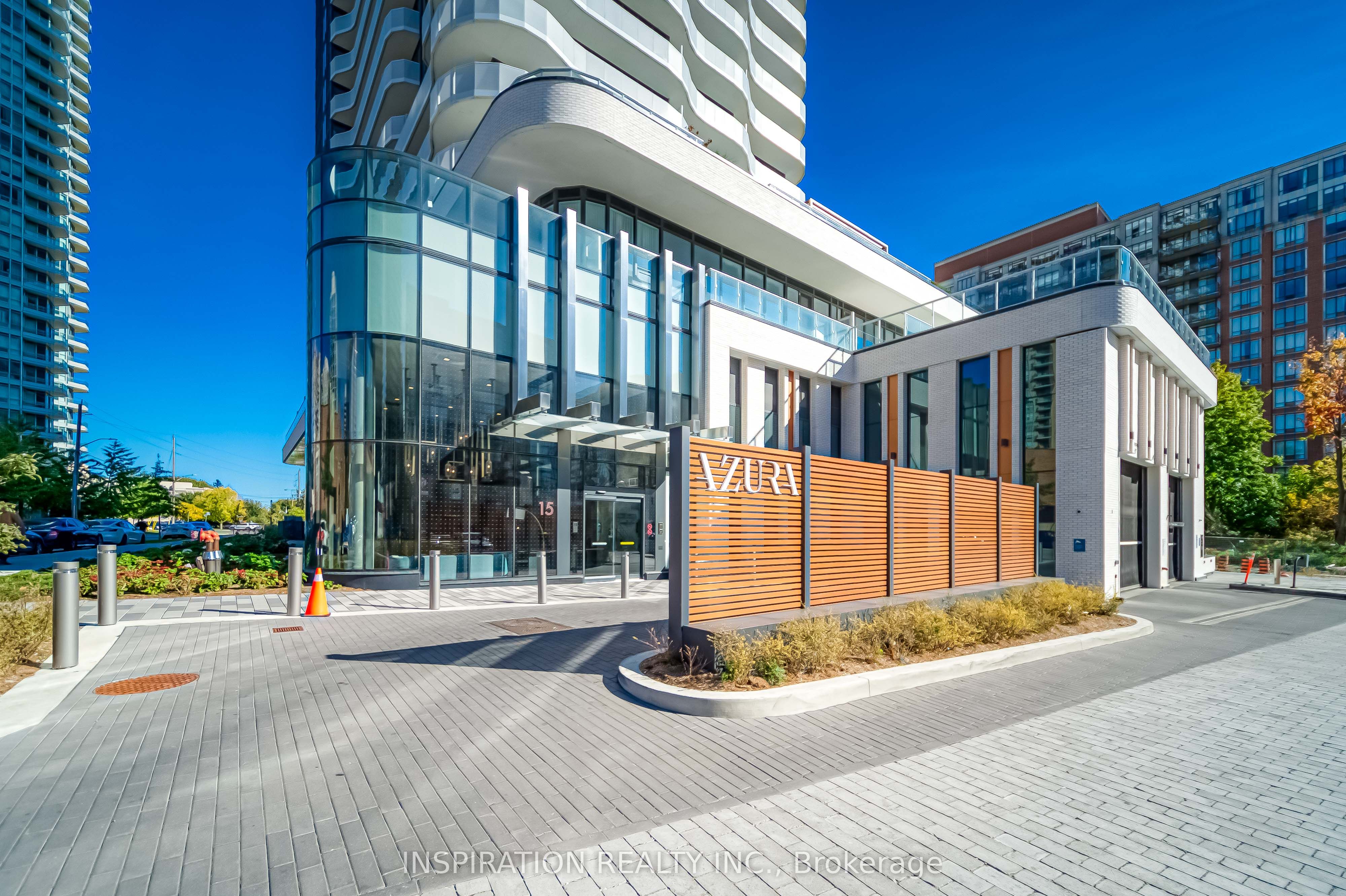 #2608 - 15 Holmes Avenue, Toronto, ON M2N 0L4