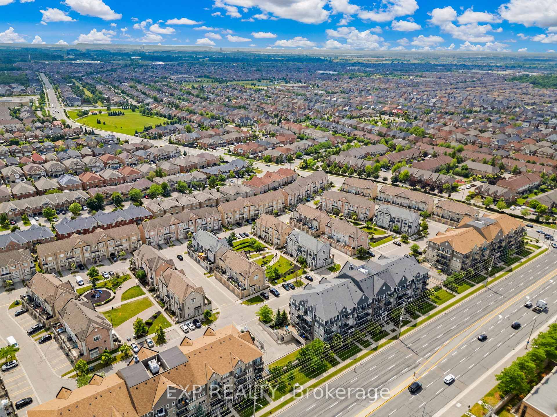 1 Bedroom Condo at 5150 Winston Churchill, Mississauga For sale
