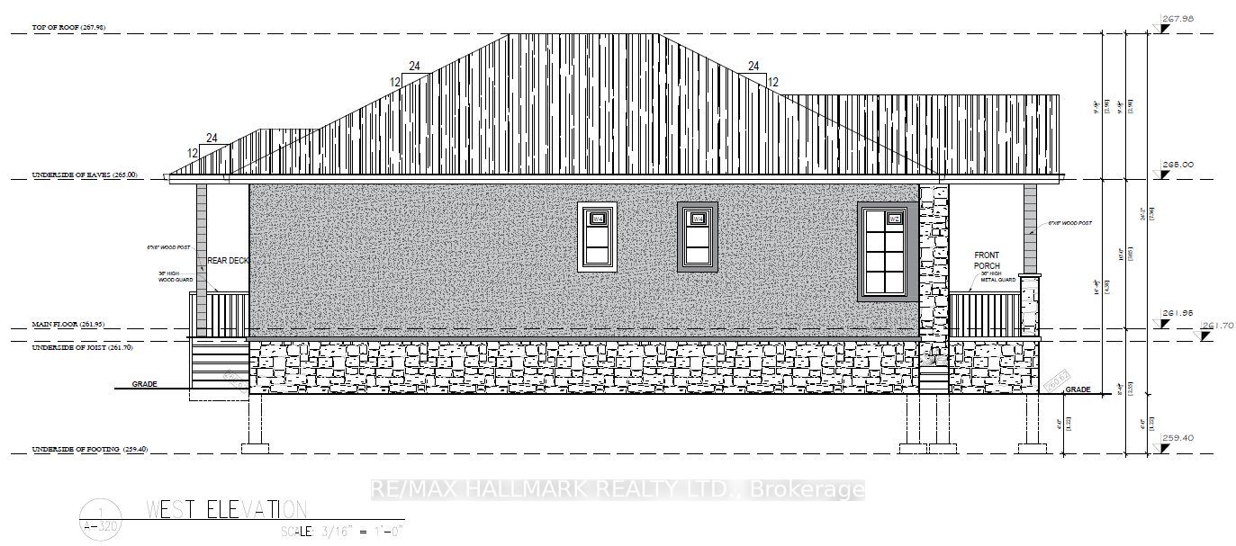 LOT 23 Lakeview Cottage Road