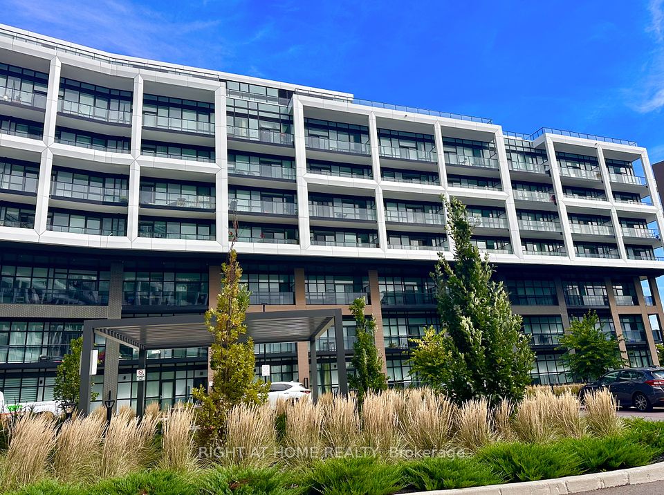 #420 - 60 George Butchart Drive, Toronto, ON M3K 0E1