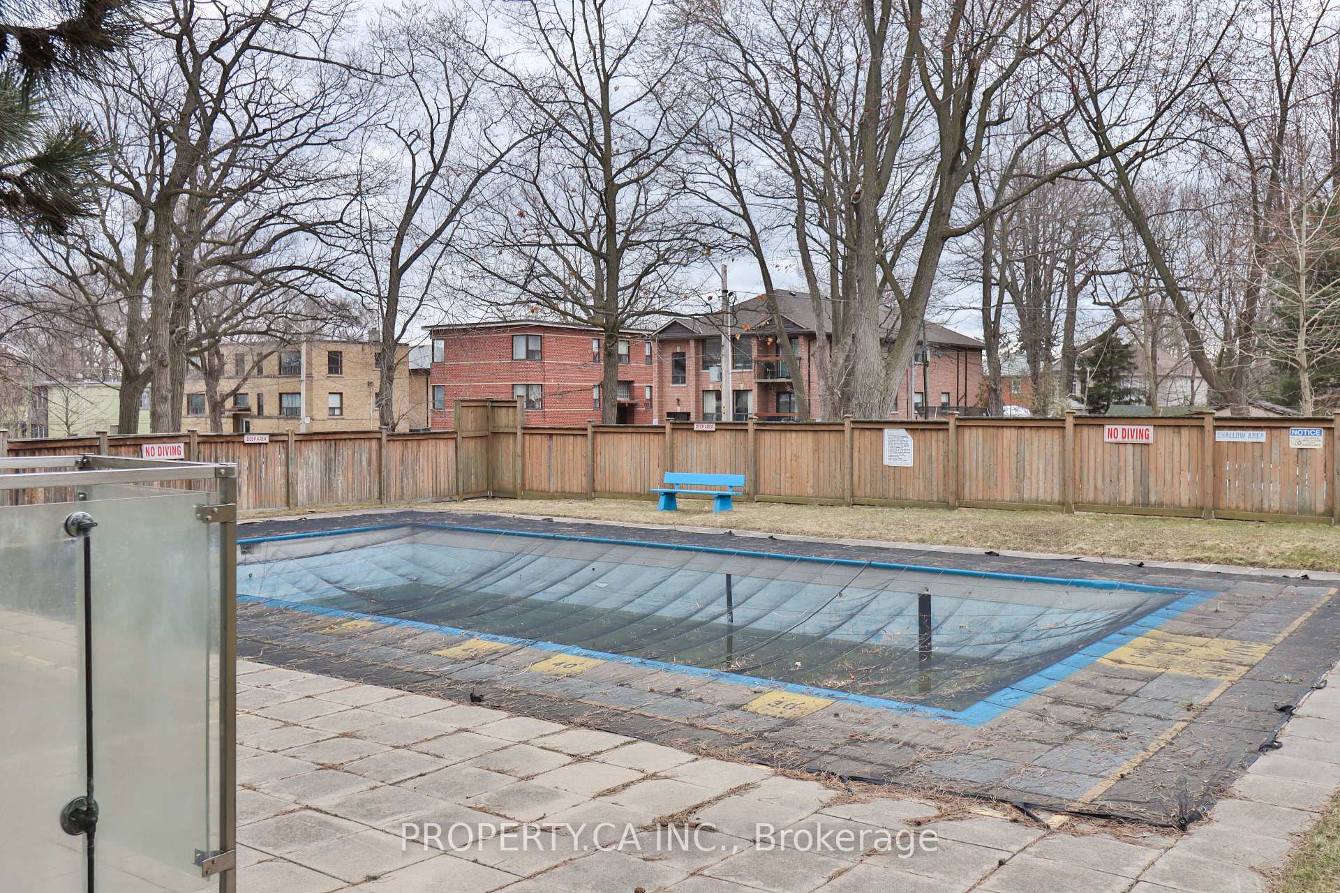 2 Bedrooms Co-op at 3625 Lakeshore, Toronto For sale