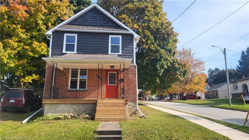 749 7TH AVE.E. N/A Owen Sound Ontario N4K 2Y2