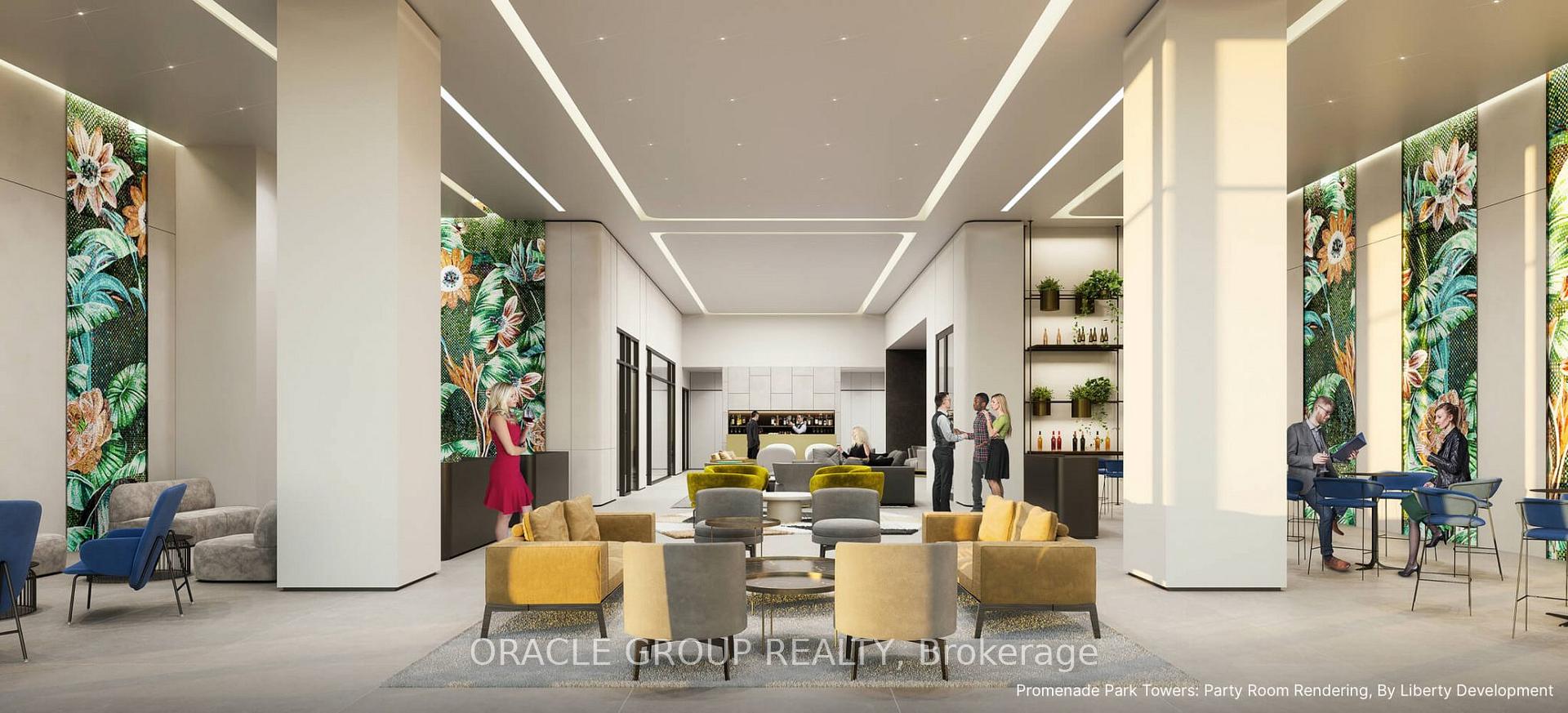 2 Bedrooms Condo at 30 Upper Mall,  Vaughan For sale