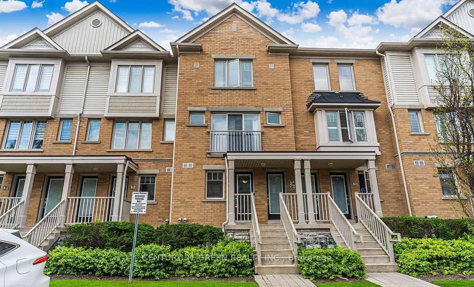 #33 - 3250 Bentley Drive, Mississauga, ON L5M 0P7