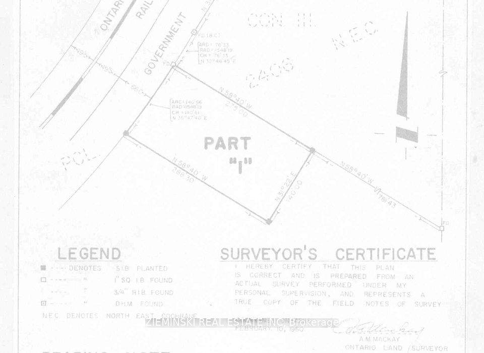 711 Ambridge Drive, Iroquois Falls, ON P0K 1G0