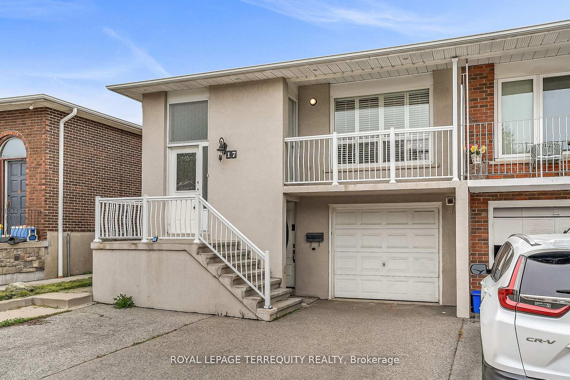 17 Agincourt Road, Vaughan, ON L4L 2Z7