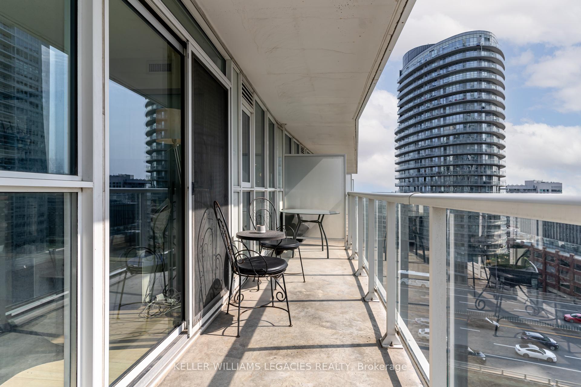 1 Bedroom Condo at 75 Queen’s Wharf,  Toronto For sale
