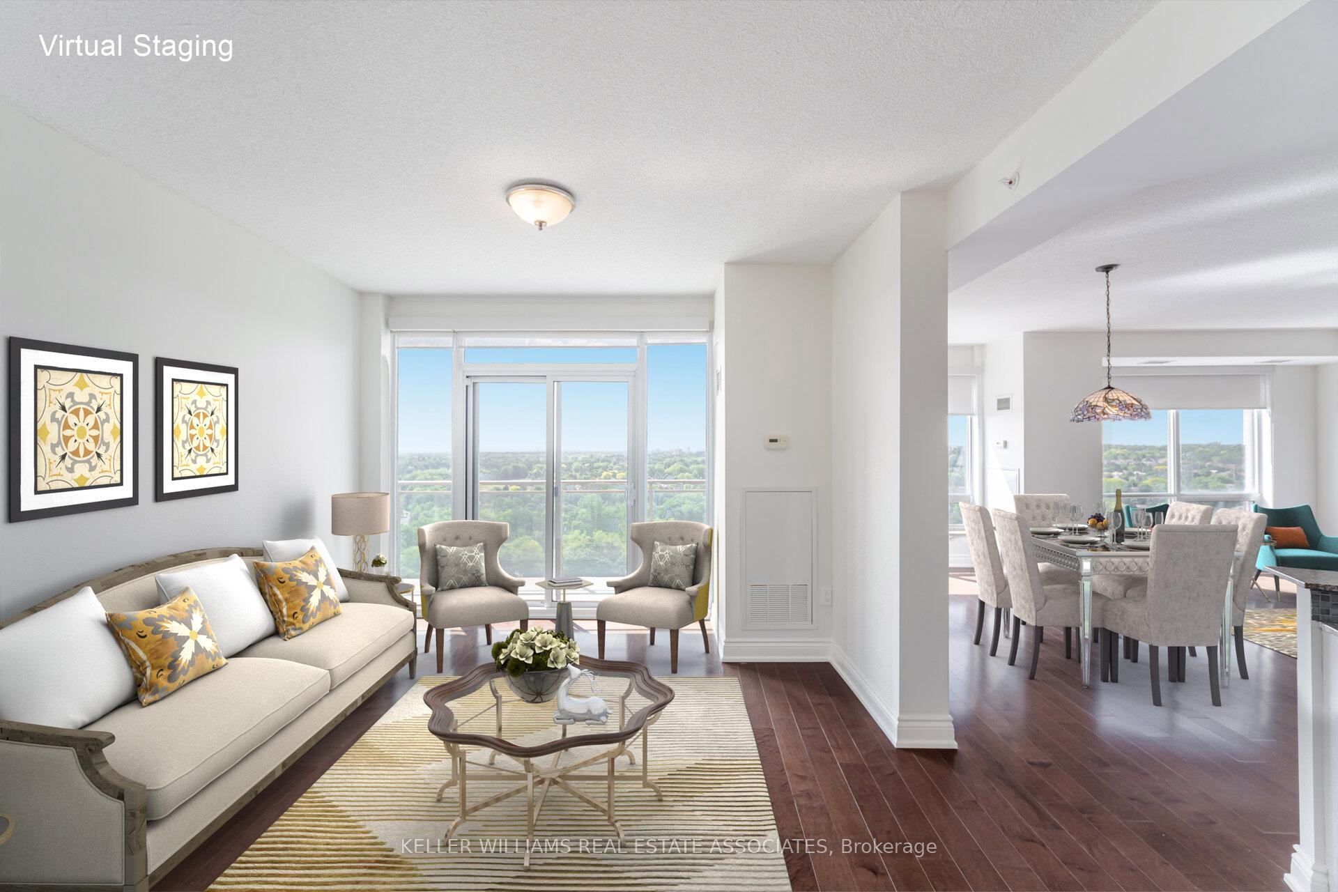 2 Bedrooms Condo at 1665 The Collegeway, Mississauga For sale