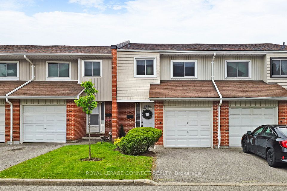 #4 - 1975 Rosefield Road, Pickering, ON L1V 3E3