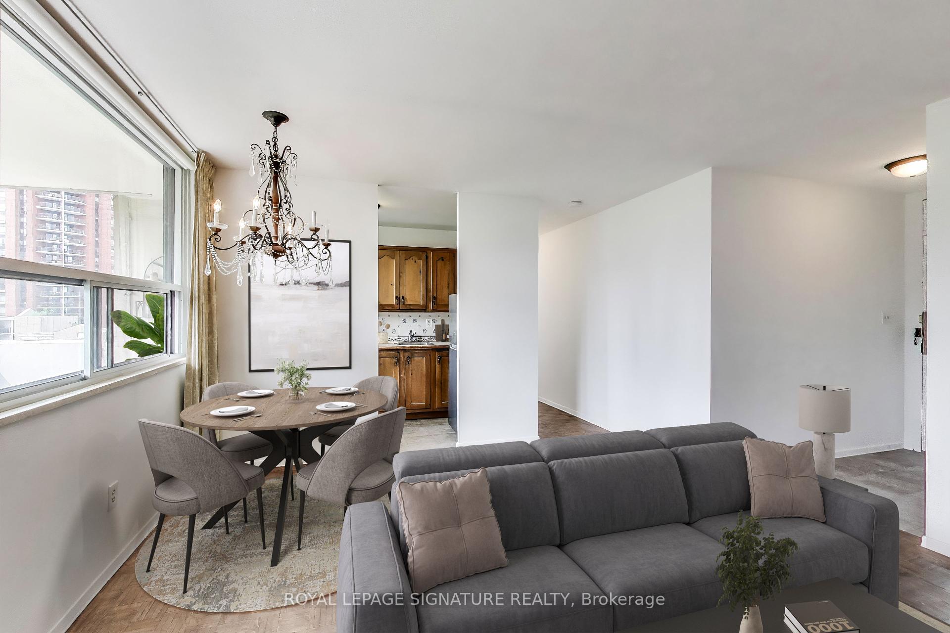 1 Bedroom Condo at 40 Homewood, Toronto For sale