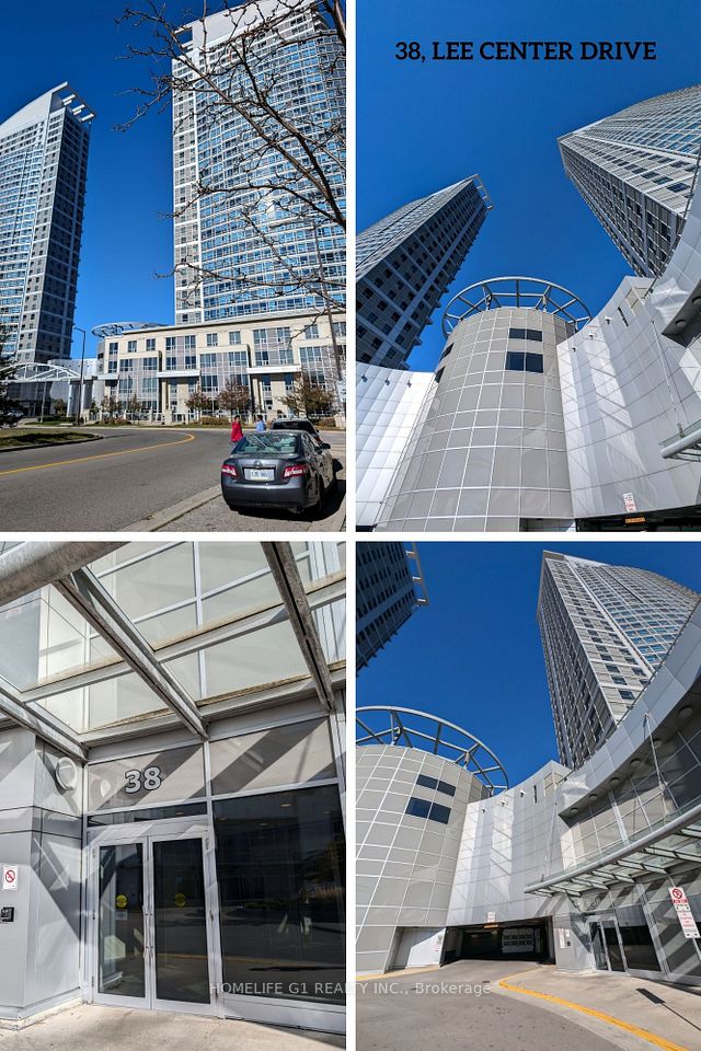 38 Lee Centre