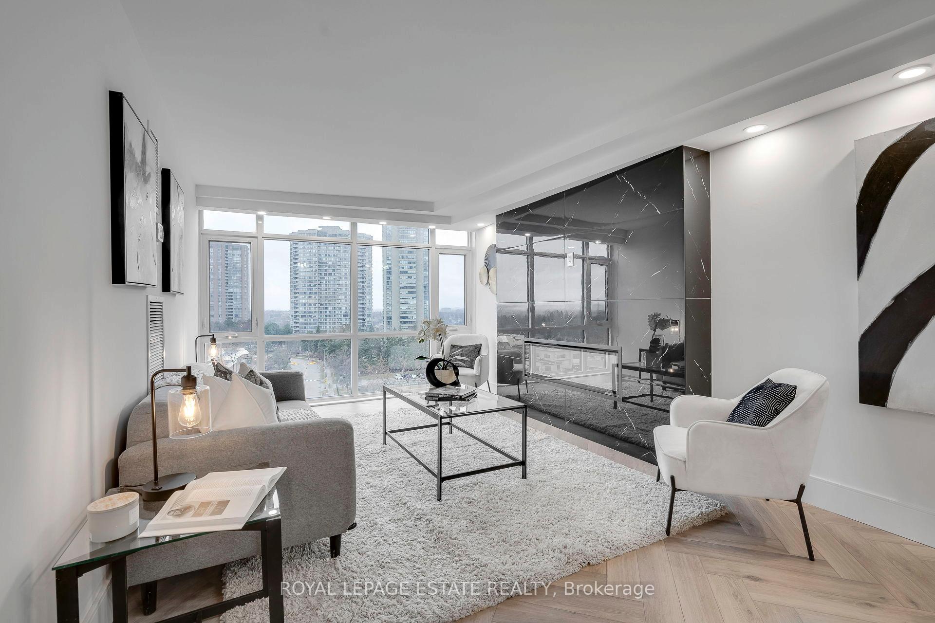 2 Bedrooms Condo at 1555 Finch, Toronto For sale