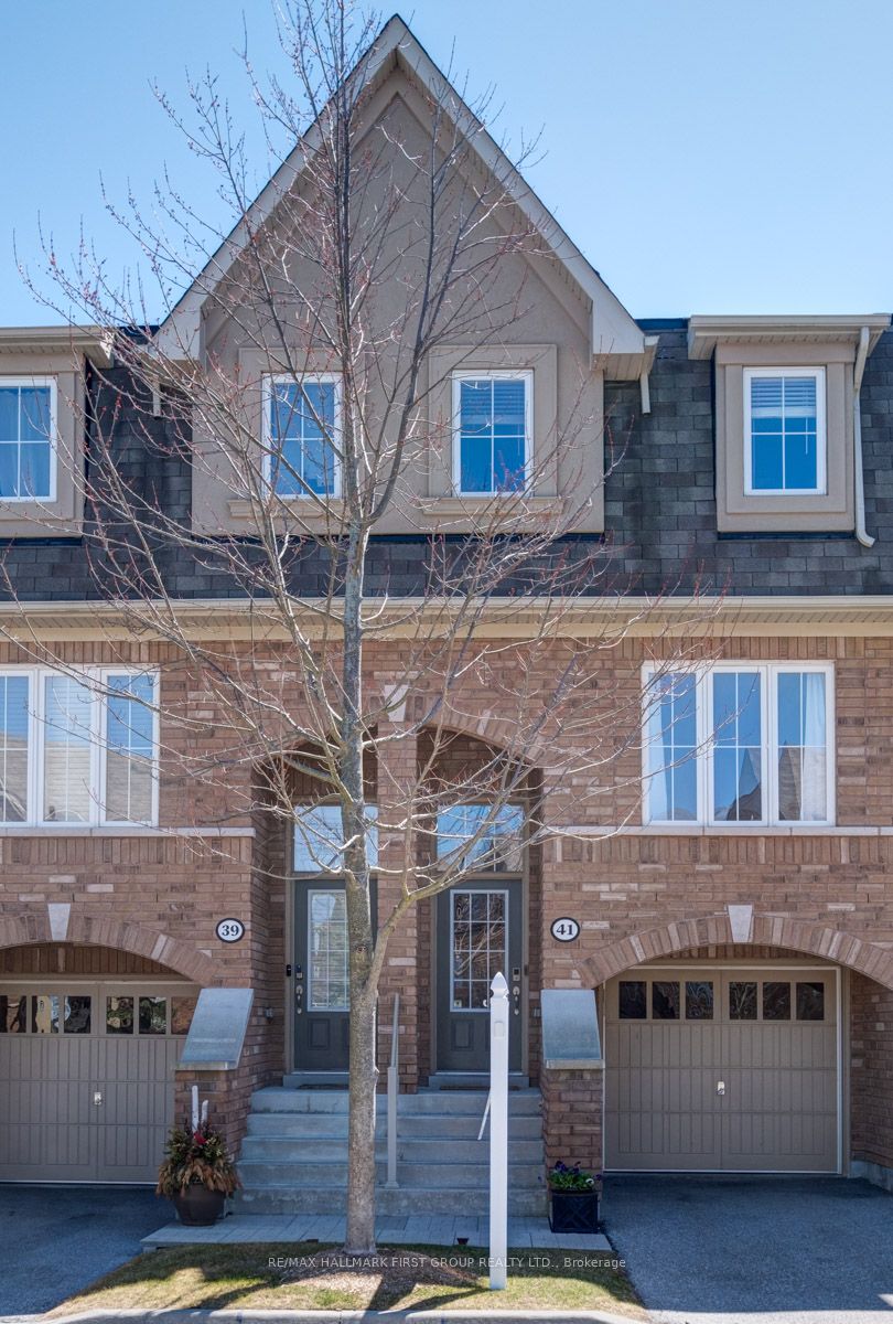41 Reevesmere Lane, Ajax, ON L1Z 0C3