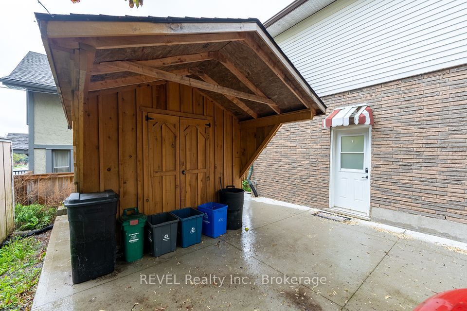 #Basement - 6139 Summer Street, Niagara Falls, ON L2G 7L3