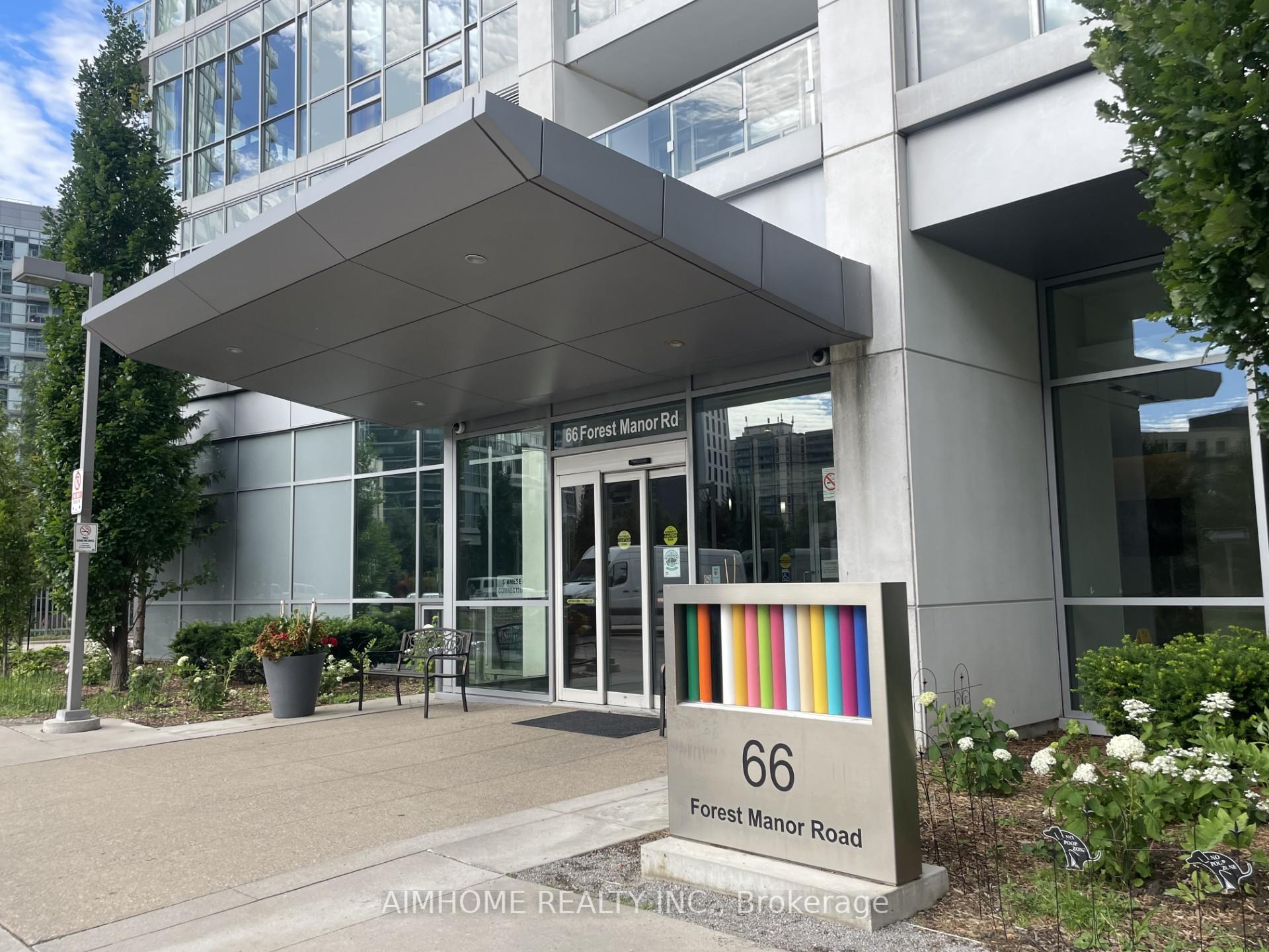 2 Bedrooms Condo at 66 Forest Manor, Toronto For sale