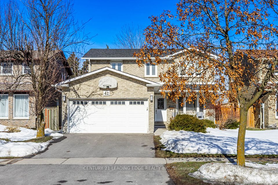 #Bsmt - 42 Northampton Street, Brampton, ON L6S 3Y7