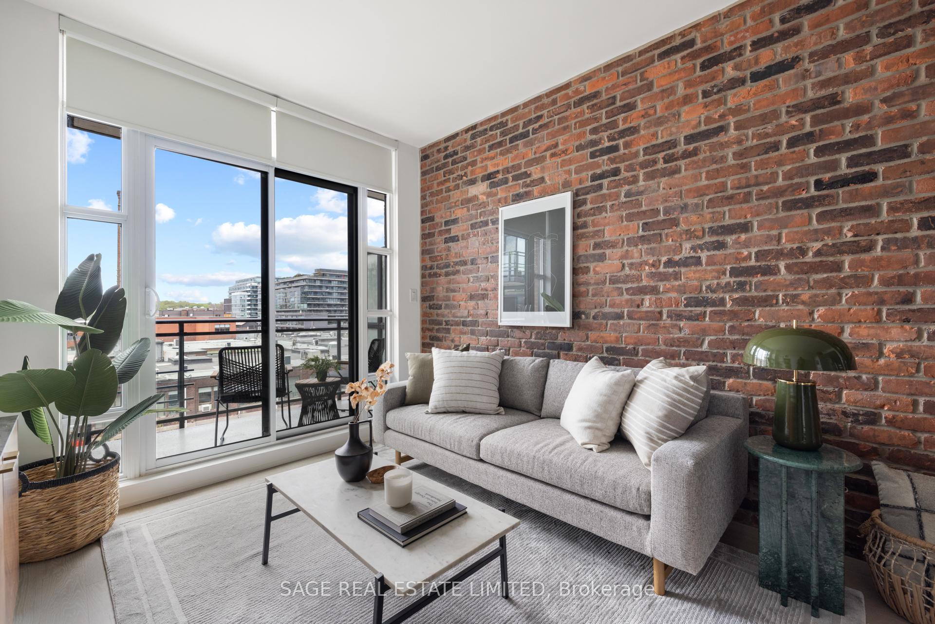 1 Bedroom Condo at 88 Colgate, Toronto For sale